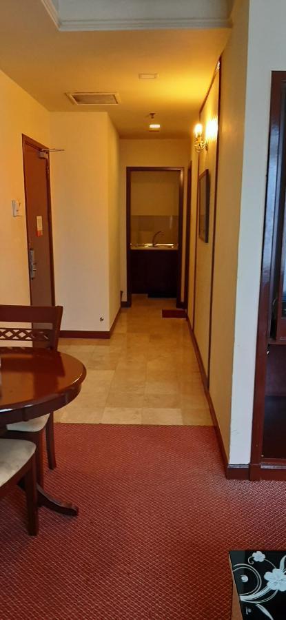 Kuala Lumpur Apartment At Times Square Exterior photo