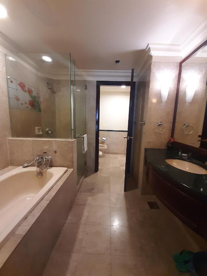 Kuala Lumpur Apartment At Times Square Exterior photo