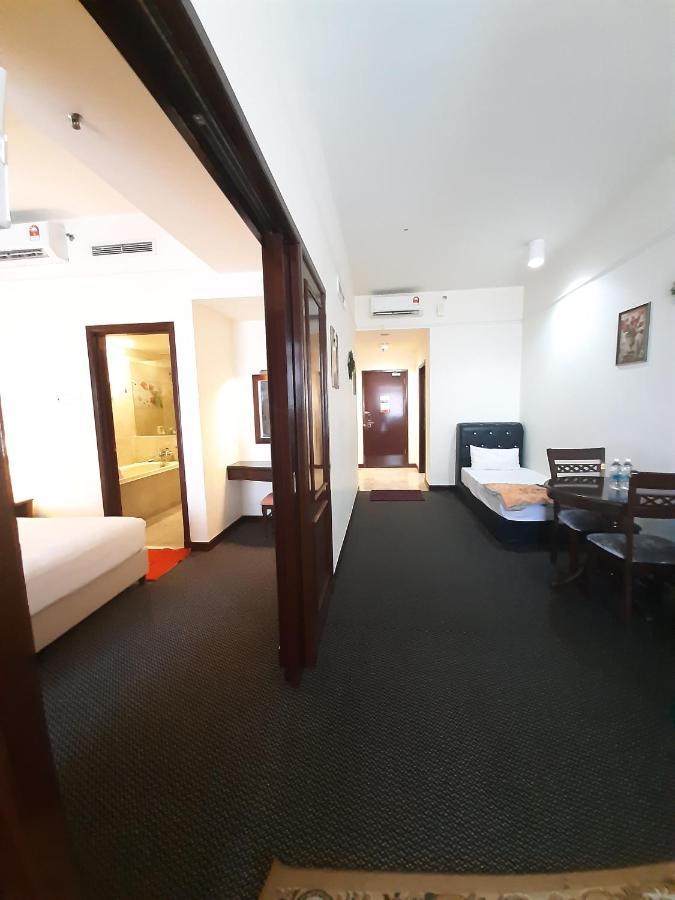 Kuala Lumpur Apartment At Times Square Exterior photo