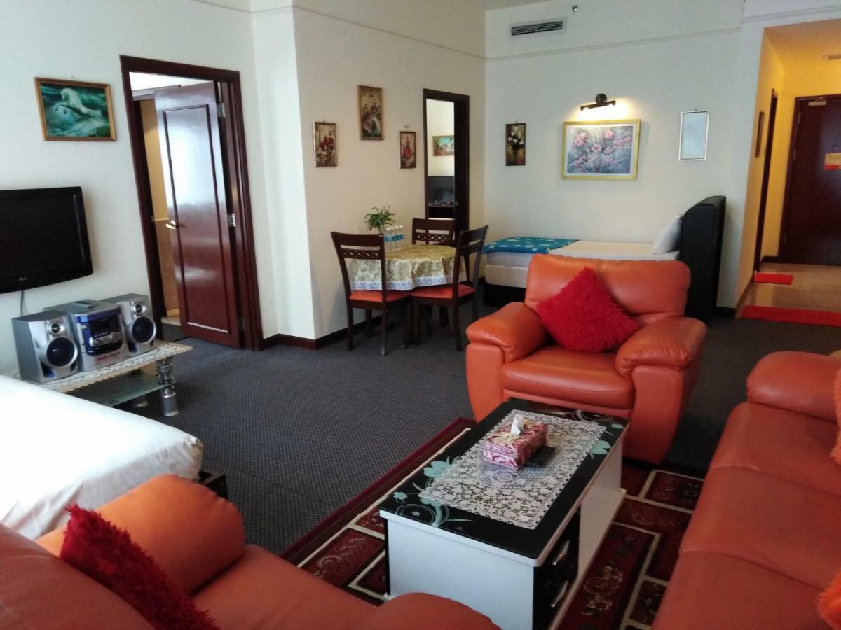 Kuala Lumpur Apartment At Times Square Exterior photo