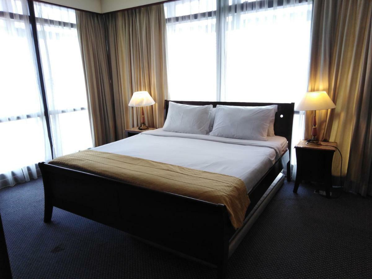 Kuala Lumpur Apartment At Times Square Exterior photo