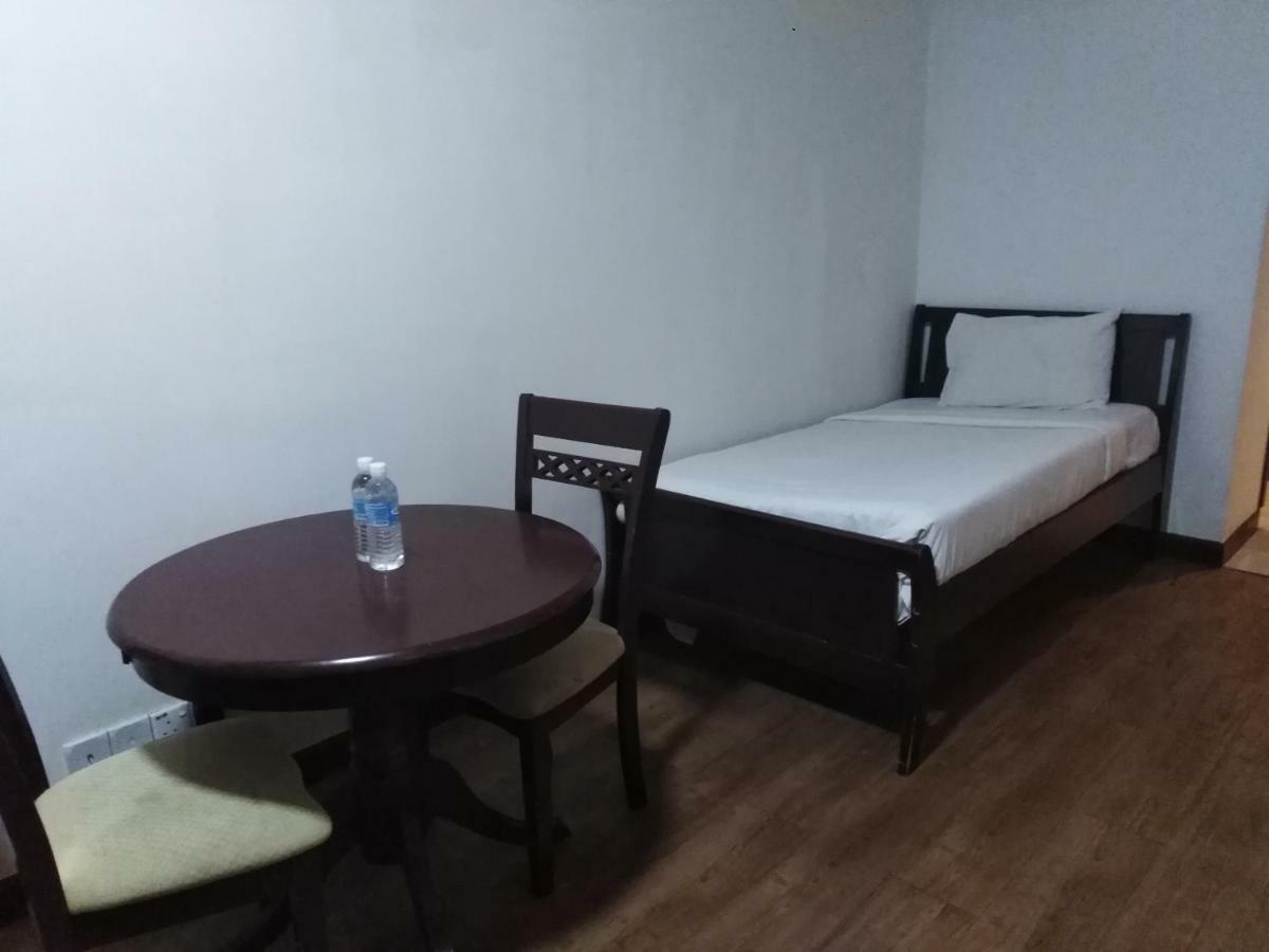 Kuala Lumpur Apartment At Times Square Exterior photo